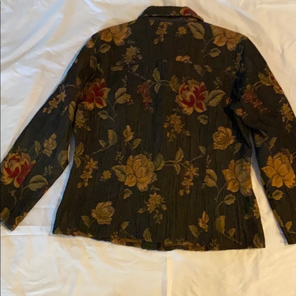 Chico’s Jacket - Picture 2 of 5